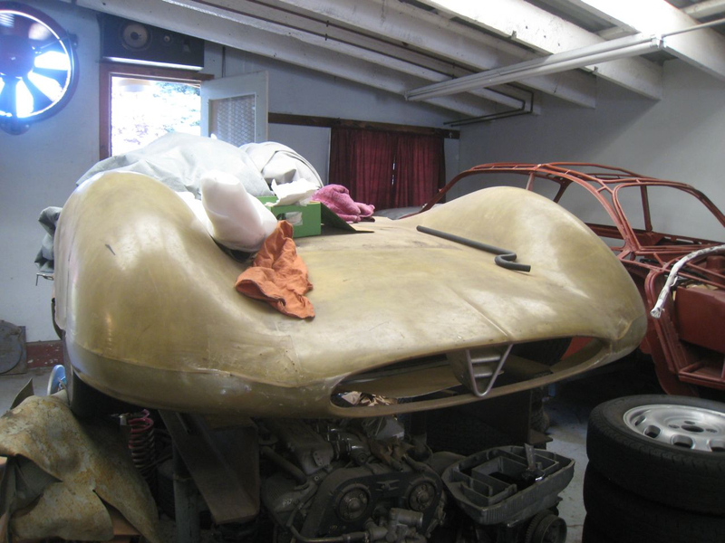 Illustration for article titled Conrad Stevenson Restorations